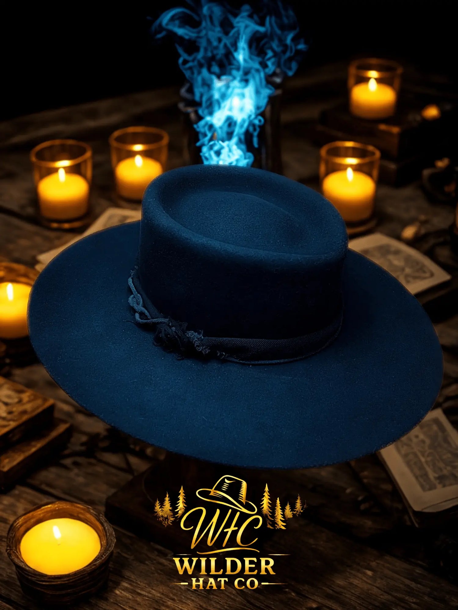 Shop collection - Wilder Hat Co