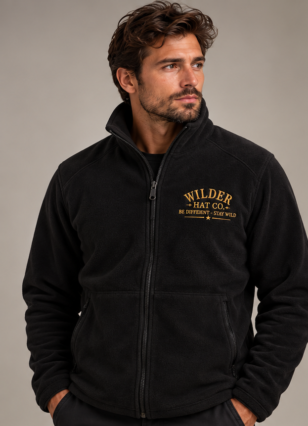 Polaire Western Wilder Ranch by Wilder Hat Co.