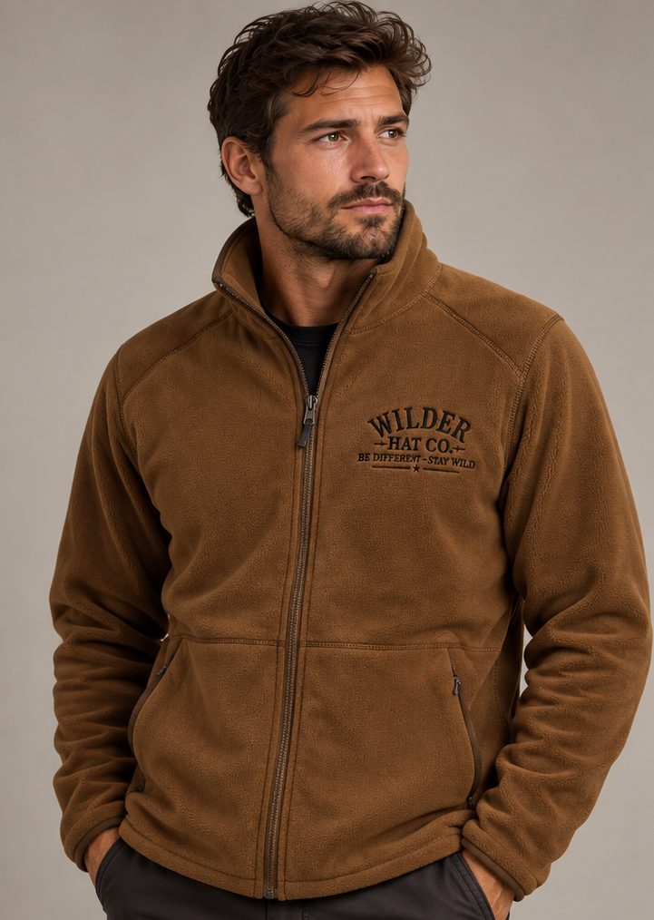Polaire Western Wilder Ranch by Wilder Hat Co.