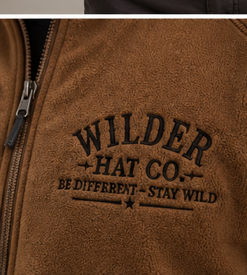 Polaire Western Wilder Ranch by Wilder Hat Co.