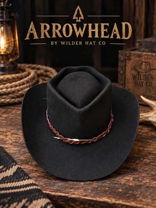 ArrowHead by wilder hat co