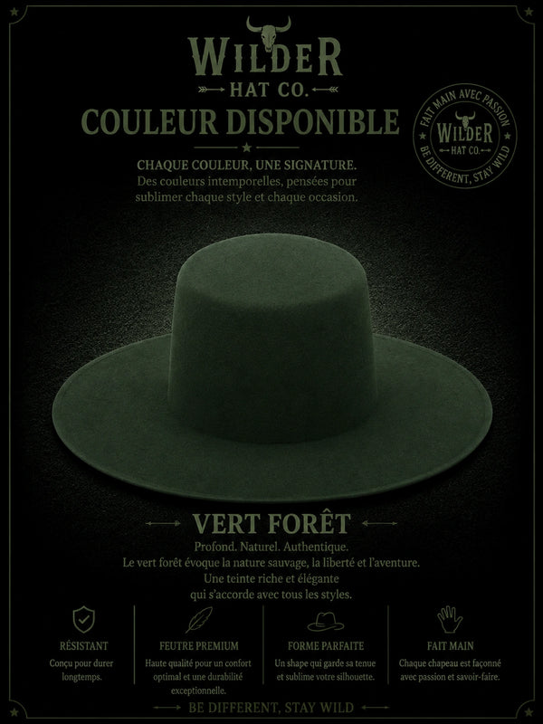 Vert forêt