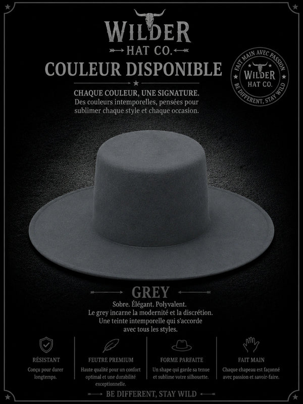 Gris bleuté