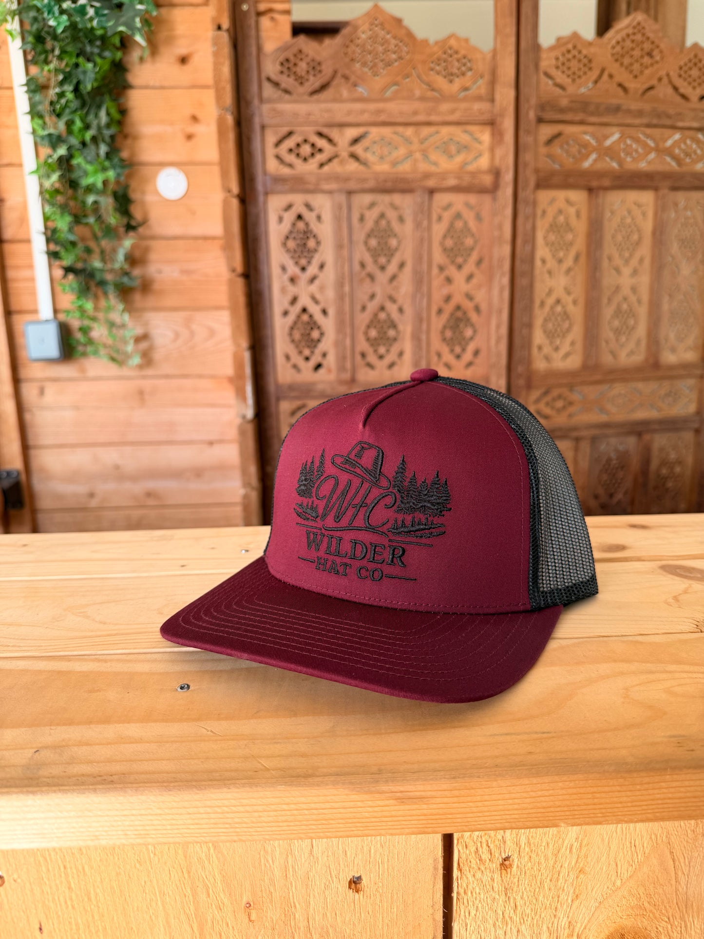 Casquette ( caps ) 1st Edition – Wilder Hat Co