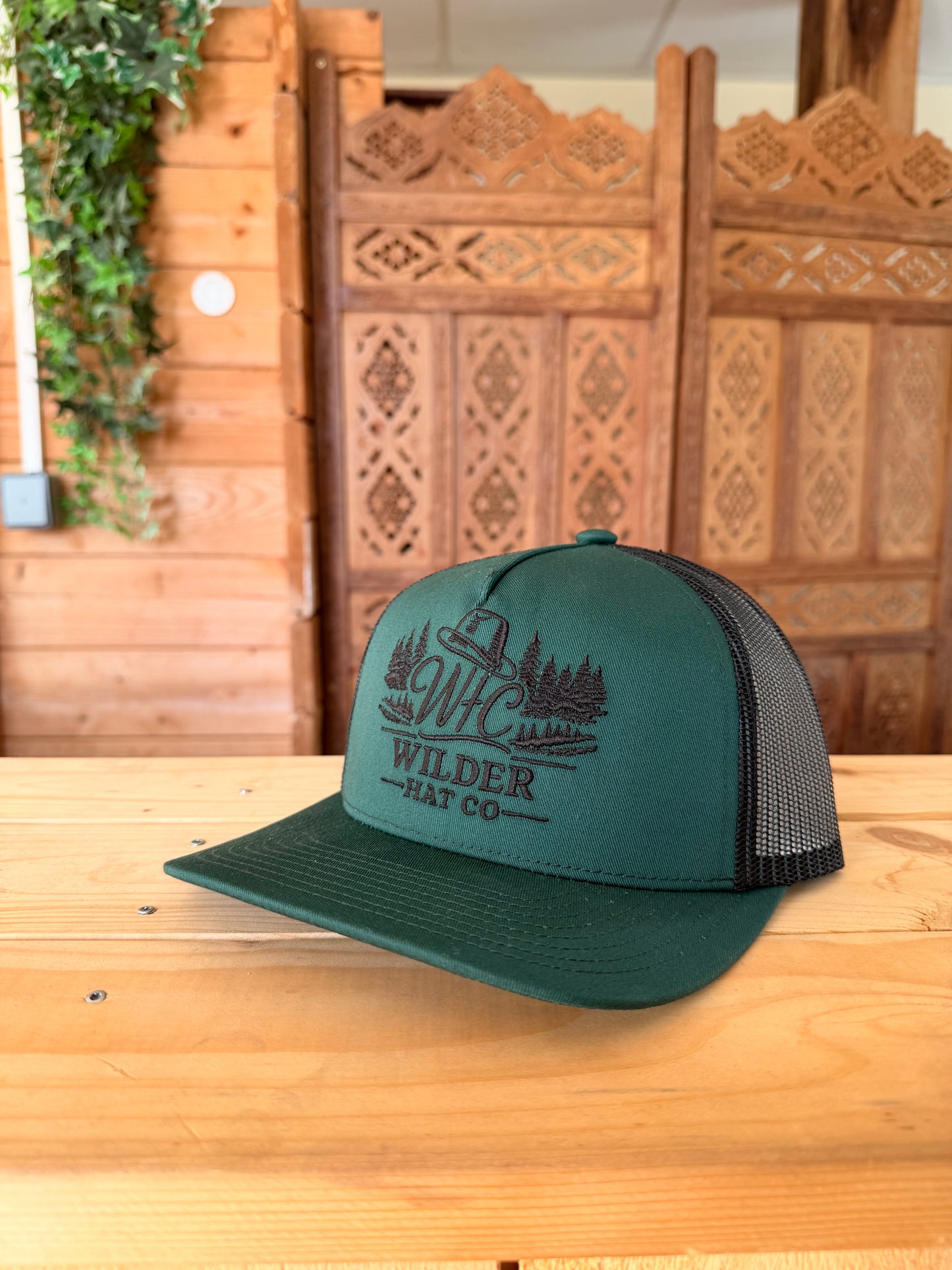 Casquette ( caps ) 1st Edition – Wilder Hat Co
