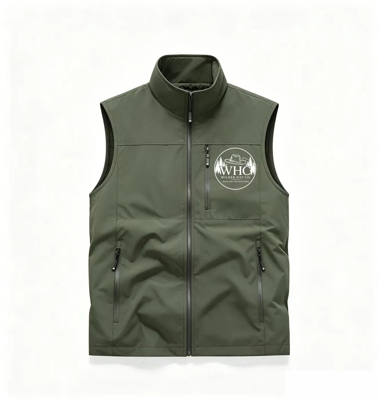 Veste à manches courtes Wilder Hat Co Rancher – Légèreté, confort et style au quotidien
