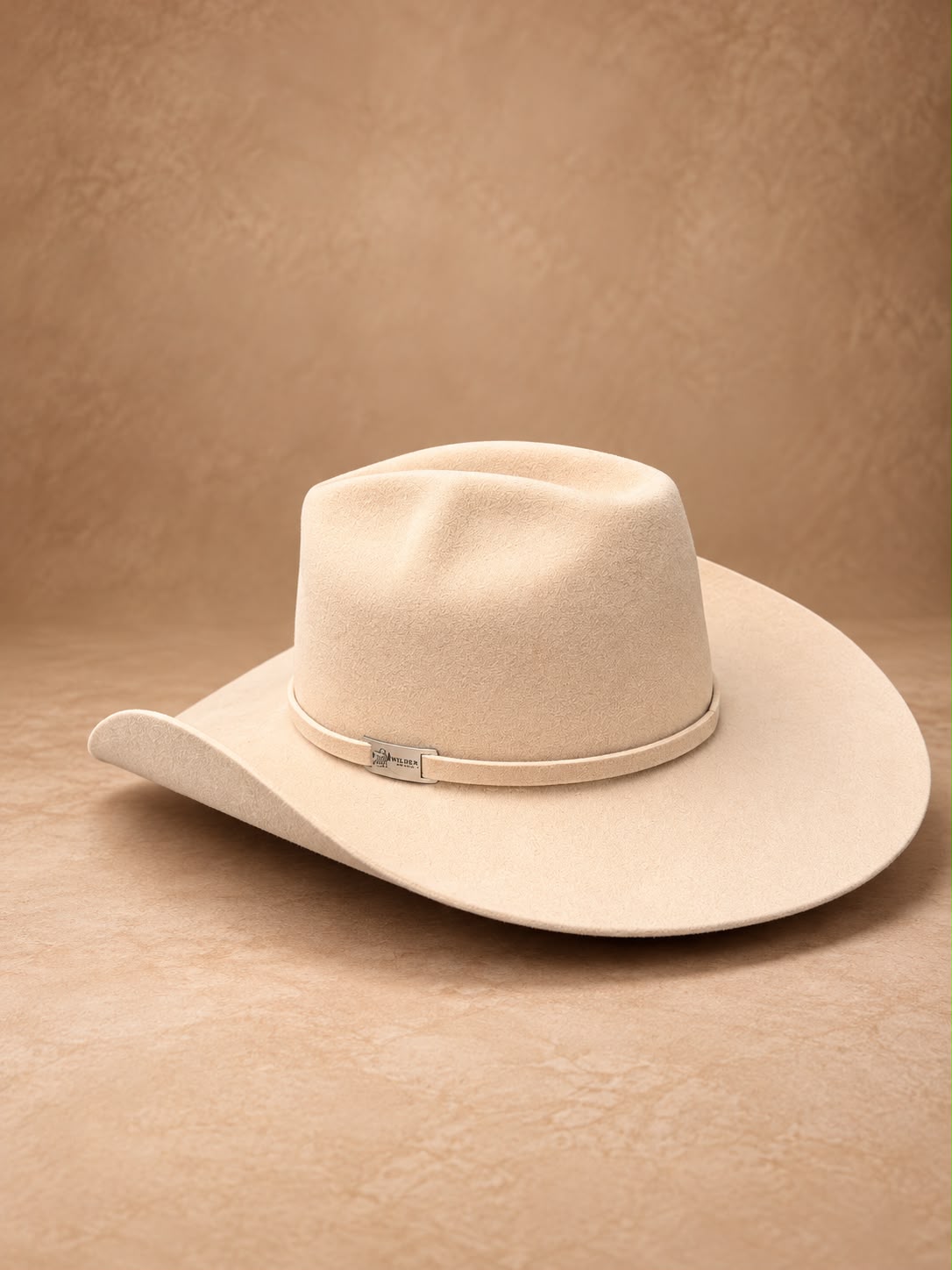 The Ivory by Wilder Hat Co.