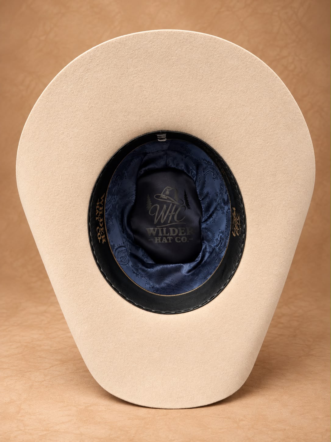 The Ivory by Wilder Hat Co.