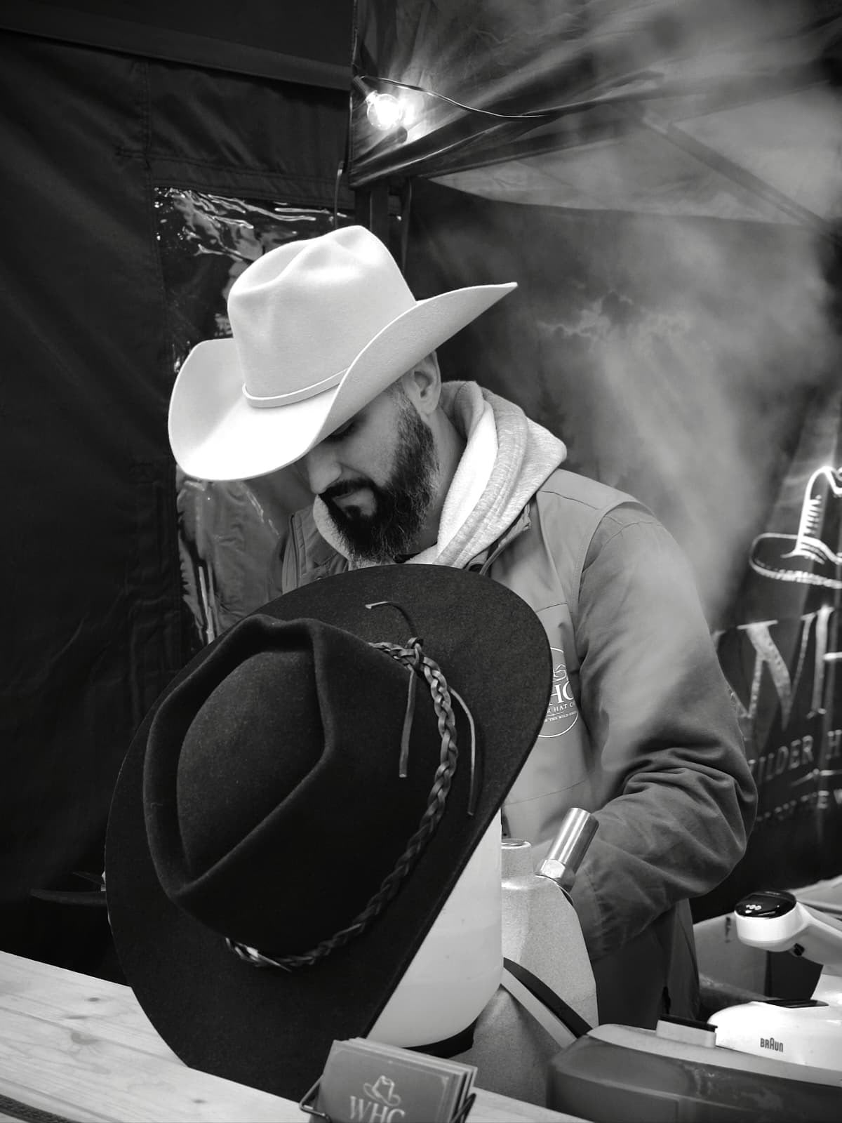 The Ivory by Wilder Hat Co.