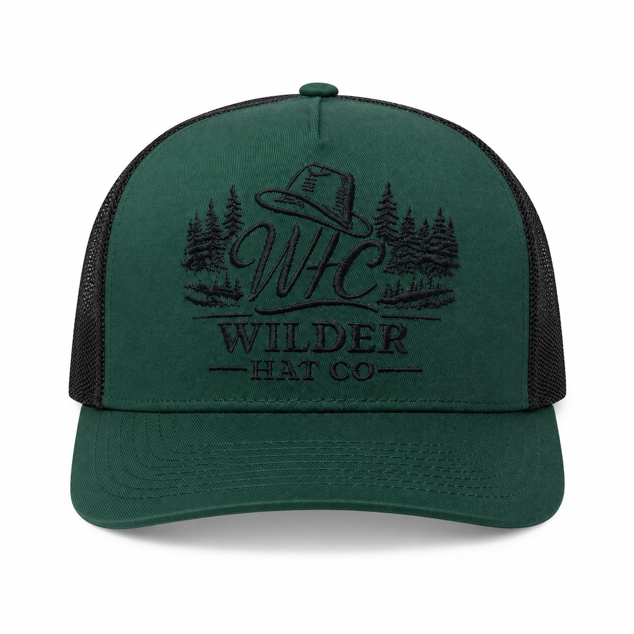 Casquette ( caps ) 1st Edition – Wilder Hat Co