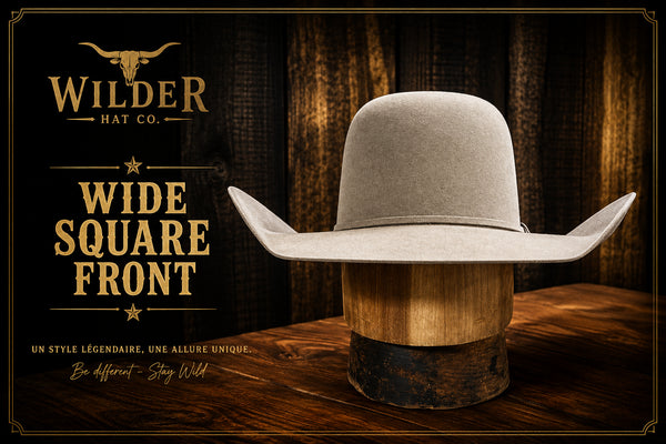 Wide Square Front