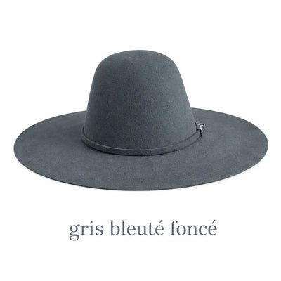 Gris bleuté