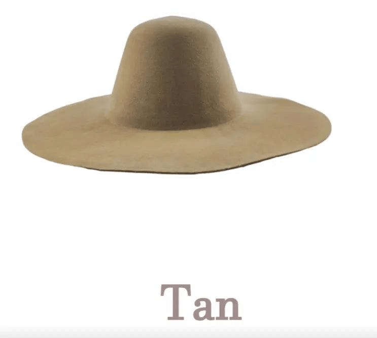 Capeline de créateur en laine mérinos australienne, haute qualité, 220 g, accessoire élégant pour l'hiver.