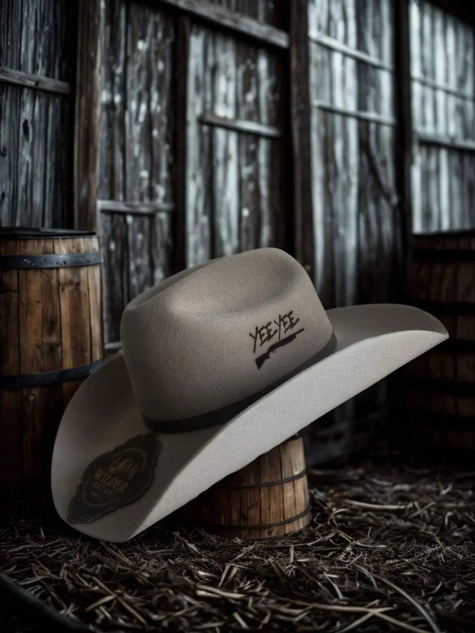Croquez la différence avec le chocolat Silver Outlaw 100% Rabbit, tablette de chocolat noir intense de Wilder Shop.
